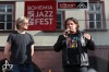 Bohemia jazz fest přivezl do Tábora Lenku Dusilovou i mladý orchestr z Ameriky