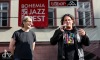Bohemia jazz fest přivezl do Tábora Lenku Dusilovou i mladý orchestr z Ameriky
