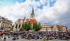 Bohemia jazz fest přivezl do Tábora Lenku Dusilovou i mladý orchestr z Ameriky