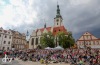 Bohemia jazz fest přivezl do Tábora Lenku Dusilovou i mladý orchestr z Ameriky