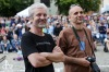 Bohemia jazz fest přivezl do Tábora Lenku Dusilovou i mladý orchestr z Ameriky