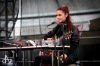 Bohemia jazz fest přivezl do Tábora Lenku Dusilovou i mladý orchestr z Ameriky