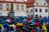 Bohemia jazz fest přivezl do Tábora Lenku Dusilovou i mladý orchestr z Ameriky