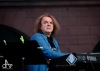 Bohemia jazz fest přivezl do Tábora Lenku Dusilovou i mladý orchestr z Ameriky