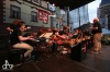 Bohemia jazz fest přivezl do Tábora Lenku Dusilovou i mladý orchestr z Ameriky