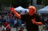 Bohemia jazz fest přivezl do Tábora Lenku Dusilovou i mladý orchestr z Ameriky