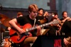 Bohemia jazz fest přivezl do Tábora Lenku Dusilovou i mladý orchestr z Ameriky