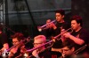 Bohemia jazz fest přivezl do Tábora Lenku Dusilovou i mladý orchestr z Ameriky