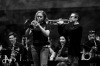 Bohemia jazz fest přivezl do Tábora Lenku Dusilovou i mladý orchestr z Ameriky