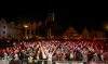 Bohemia jazz fest přivezl do Tábora Lenku Dusilovou i mladý orchestr z Ameriky