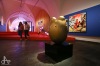 Pop-artový Pasta Oner představuje na Hluboké dosud nevystavená díla 