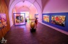 Pop-artový Pasta Oner představuje na Hluboké dosud nevystavená díla 