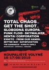 Osmý ročník volyňské Summer Punk Párty láká na Get The Shot a Total Chaos