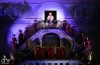Krásná ale krutá princezna Turandot potěšila návštěvníky Otáčivého hlediště