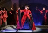 Krásná ale krutá princezna Turandot potěšila návštěvníky Otáčivého hlediště