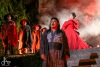 Krásná ale krutá princezna Turandot potěšila návštěvníky Otáčivého hlediště