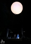 Krásná ale krutá princezna Turandot potěšila návštěvníky Otáčivého hlediště