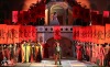 Krásná ale krutá princezna Turandot potěšila návštěvníky Otáčivého hlediště
