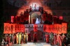 Krásná ale krutá princezna Turandot potěšila návštěvníky Otáčivého hlediště