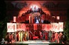 Krásná ale krutá princezna Turandot potěšila návštěvníky Otáčivého hlediště