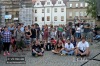 Znouzectnost roztančila zaplněné táborské náměstí