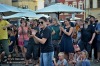 Znouzectnost roztančila zaplněné táborské náměstí