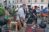 Znouzectnost roztančila zaplněné táborské náměstí