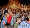 Znouzectnost roztančila zaplněné táborské náměstí