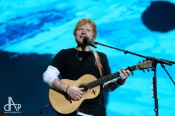 Ed Sheeran či Kodaline odstartovali Sziget Festival