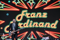 Sziget festivalem zněly písně Franz Ferdinand i The Verve