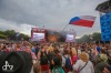 Sziget festivalem zněly písně Franz Ferdinand i The Verve
