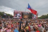 Sziget festivalem zněly písně Franz Ferdinand i The Verve