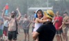 Macklemore na Szigetu chytal podprsenky