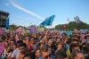 Macklemore na Szigetu chytal podprsenky