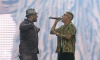 Macklemore na Szigetu chytal podprsenky