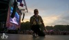 Macklemore na Szigetu chytal podprsenky