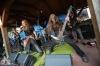 Metalová brusírna rozrazila ticho v údolí Lužnice říznou hudbou