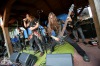 Metalová brusírna rozrazila ticho v údolí Lužnice říznou hudbou