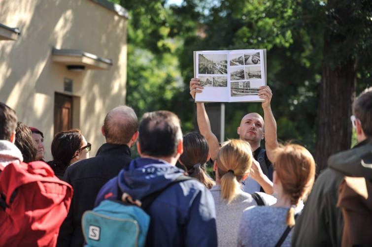 Den Architektury je letos ve znamení svobody. Program nabídne i na jihu Čech