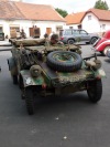 Chotovinské zatáčky představily více než sto veteránů