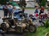 Chotovinské zatáčky představily více než sto veteránů