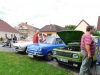 Chotovinské zatáčky představily více než sto veteránů