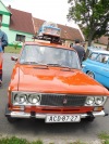 Chotovinské zatáčky představily více než sto veteránů