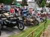 Chotovinské zatáčky představily více než sto veteránů