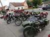 Chotovinské zatáčky představily více než sto veteránů