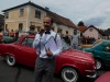 Chotovinské zatáčky představily více než sto veteránů