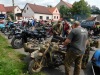 Chotovinské zatáčky představily více než sto veteránů