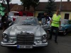 Chotovinské zatáčky představily více než sto veteránů