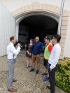 Chotovinské zatáčky představily více než sto veteránů