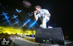 Sziget festival v neděli nabídla silnou druhou stage. Na hlavní byl hvězdou Post Malone